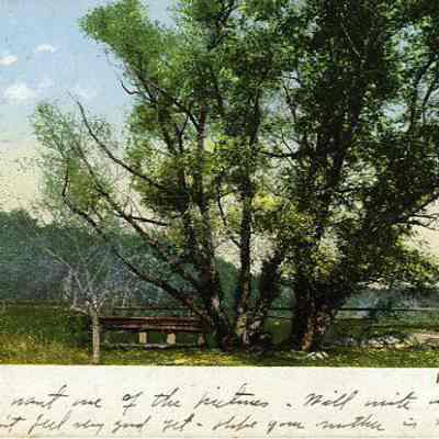 Deans Mills, Mystic CT