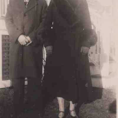 Crouch Family Photograph Collection