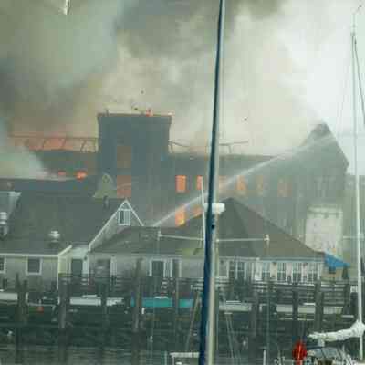 Atwood/Monsanto Fire, 2003