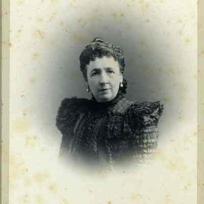 Georgia Palmer Babcock Williams