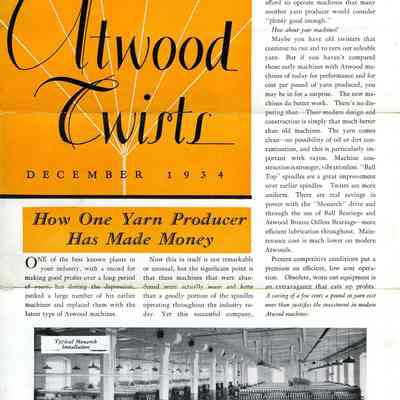 Atwood Twists - December 1934
