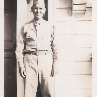 Crouch Family Photograph Collection