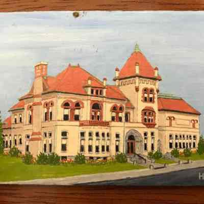 Westerly Public Library