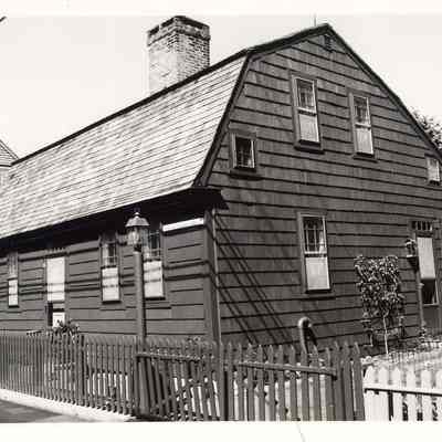 35 Water Street, Elkanah Cobb House