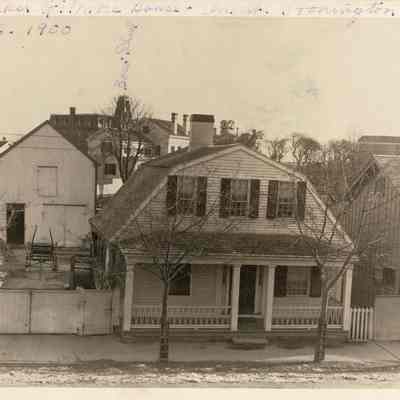 Undertaker Gilmore House