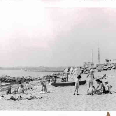 DuBois Beach, 1960