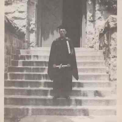 Crouch Family Photograph Collection