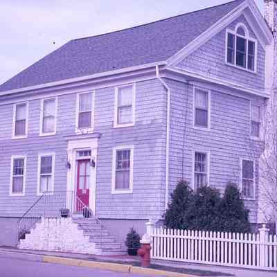 Borough Houses