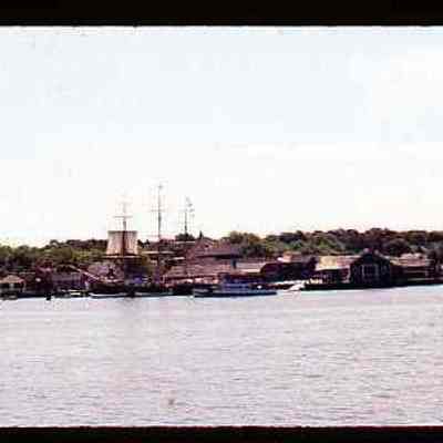 Mystic Seaport