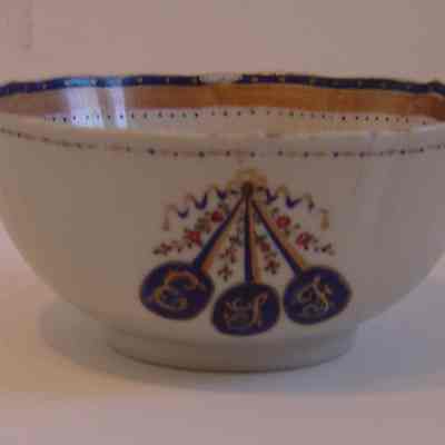 Bowl, Decorative