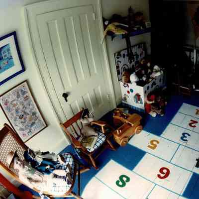 "Friedrich's Fantasy", Palmer House, 1989