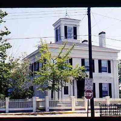House in borough