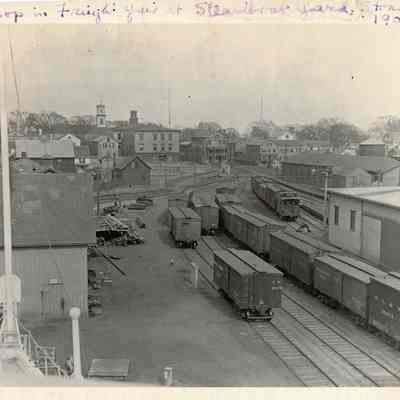 Boiler Shop
