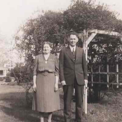Crouch Family Photograph Collection