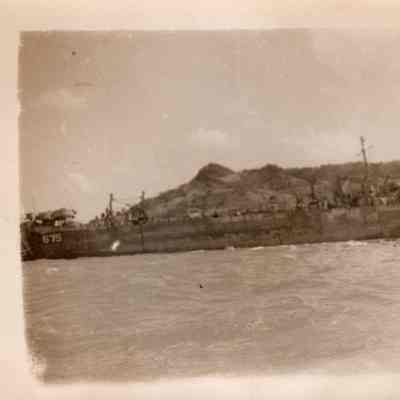 Fred Weeks WWII Photographs