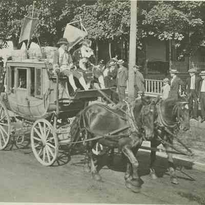 Stage Coach