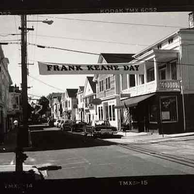 Frank Keane Day