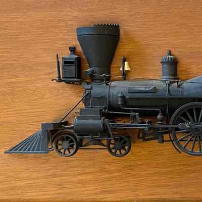 Locomotive Model