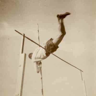 Pole Vault, 1930s