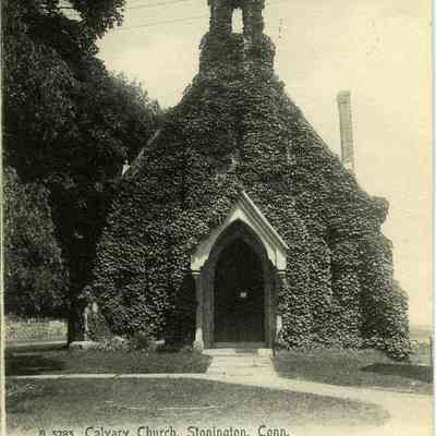 Calvary Church, Stonington CT