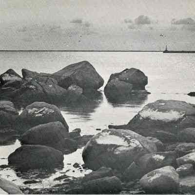 Anderson's Rocks, Stonington CT