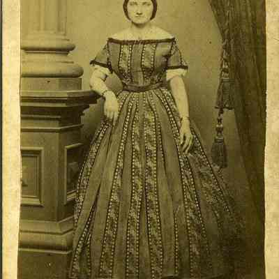 Unidentified woman