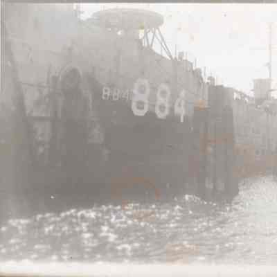Fred Weeks WWII Photographs