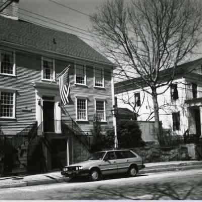 Borough Houses