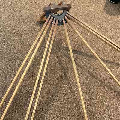 Star Drying Rack