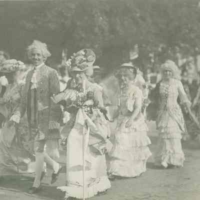 Colonial Days