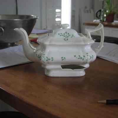Teapot