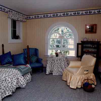 "Tea at the Top", Palmer House, 1989