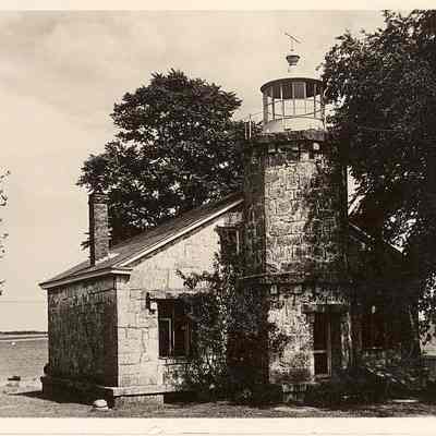 Lighthouse, Stonington CT