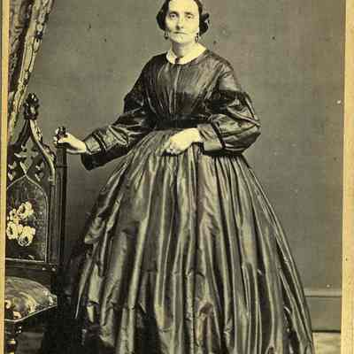 Unidentified woman