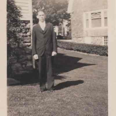 Crouch Family Photograph Collection