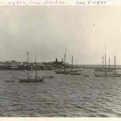 Stonington Harbor