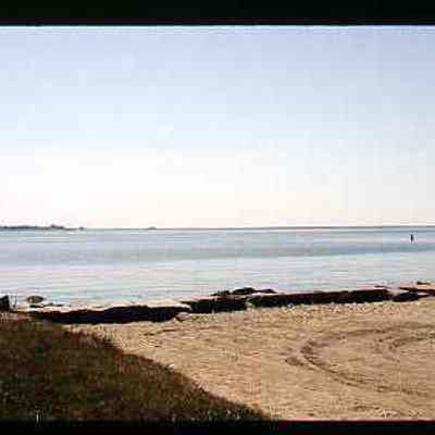 View from Stonington Point