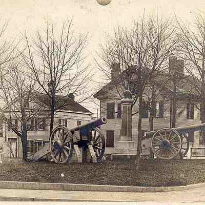 Cannon Square, Stonington CT