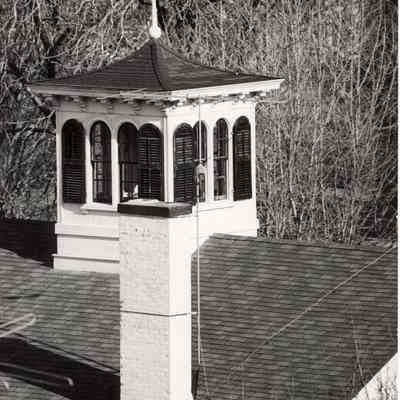 Square cupola