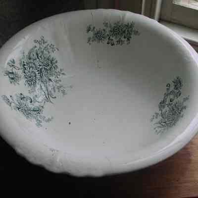 Bowl, Waste