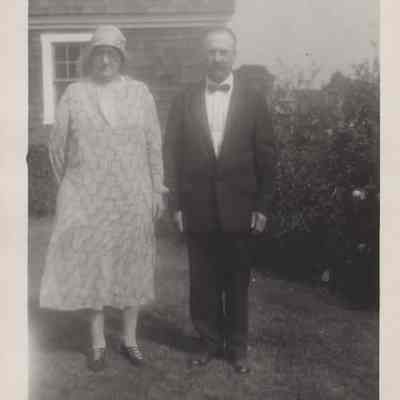 Crouch Family Photograph Collection