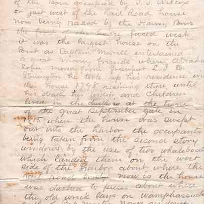 Perez Chesebrough Decree