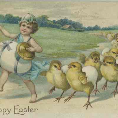 A Happy Easter