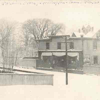 Byron Gardiner Store