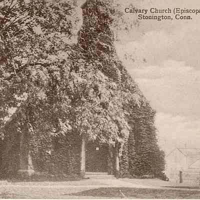 Calvary Church (Episcopal), Stonington CT