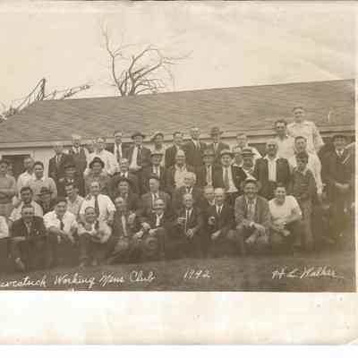 Pawcatuck Working Men's Club