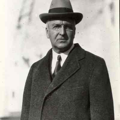 Mr. John Streeter(?), Stonington CT