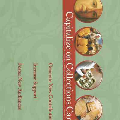 Capitalize on Collections Care