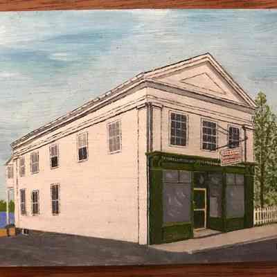 Union Hardware Store