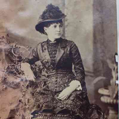 Fannie Griffin